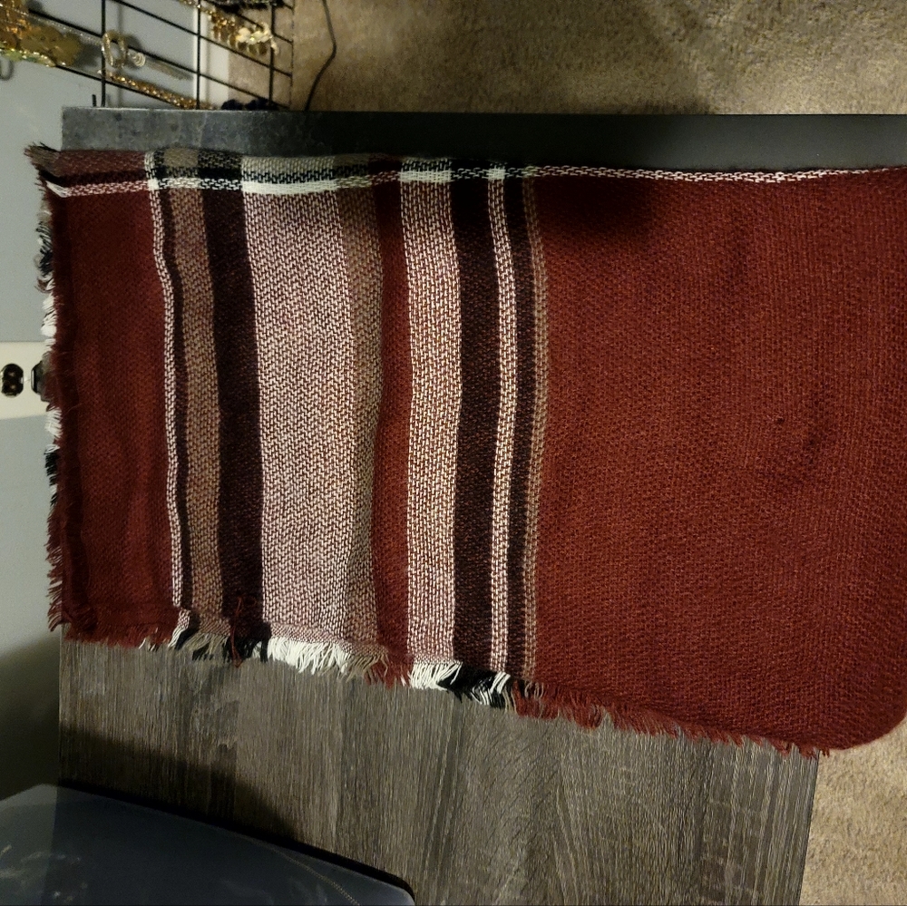 Blanket Scarf